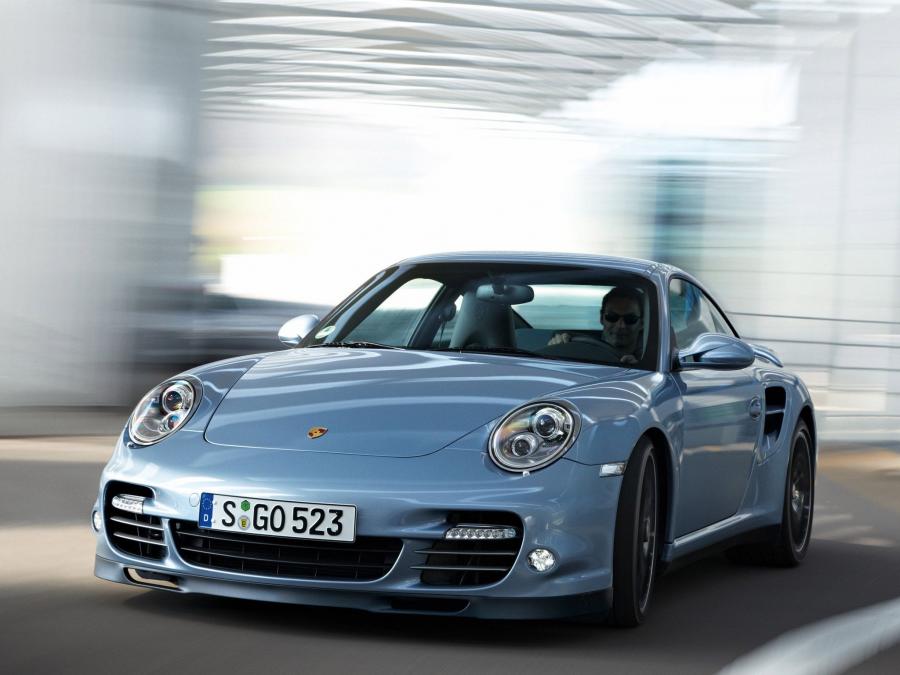 Porsche 911 Turbo S '2010